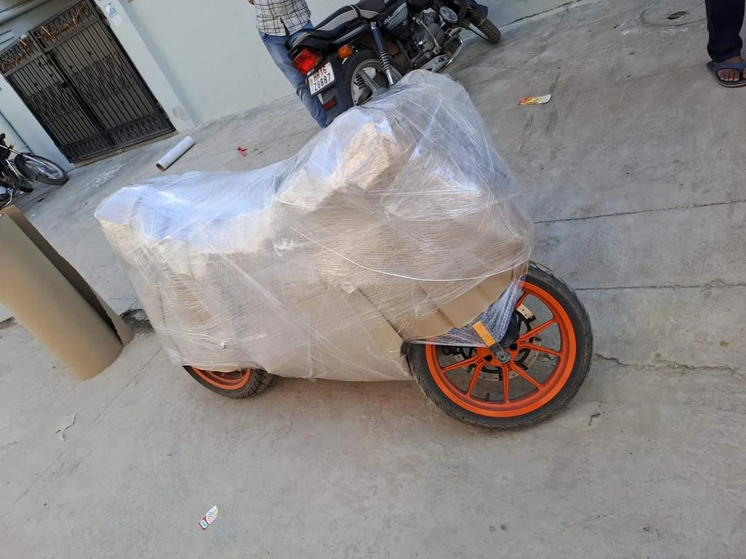 Bike Transport Gurgaon