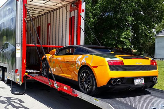 Car Transport Gurgaon